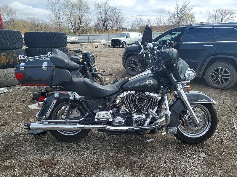 2007 Harley-Davidson Flhtcui
