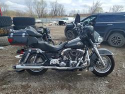 Harley-Davidson Flhtcui salvage cars for sale: 2007 Harley-Davidson Flhtcui