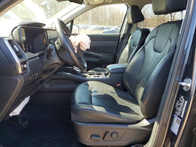 2021 KIA Sorento ex