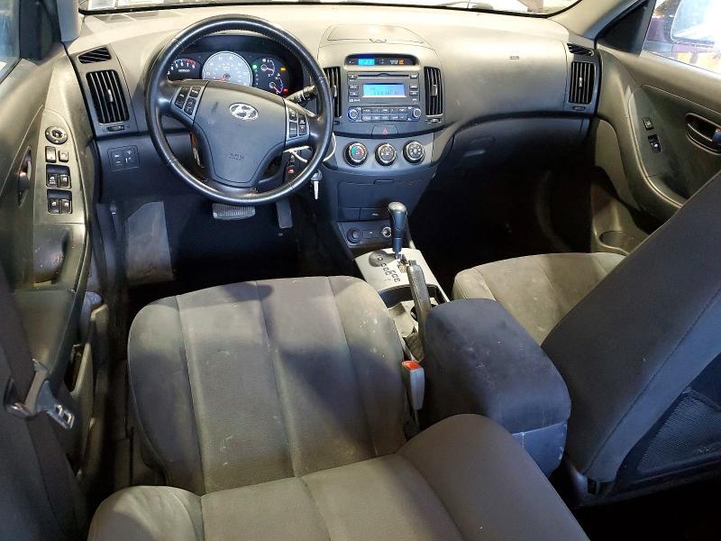 2008 Hyundai Elantra gls