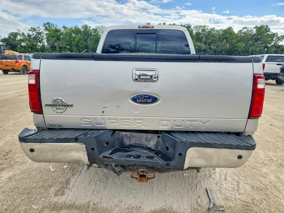 2011 Ford F250 Super Duty