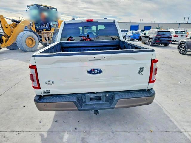 2022 Ford F150 Supercrew