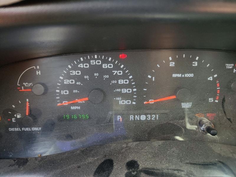 2004 Ford F350 Super Duty