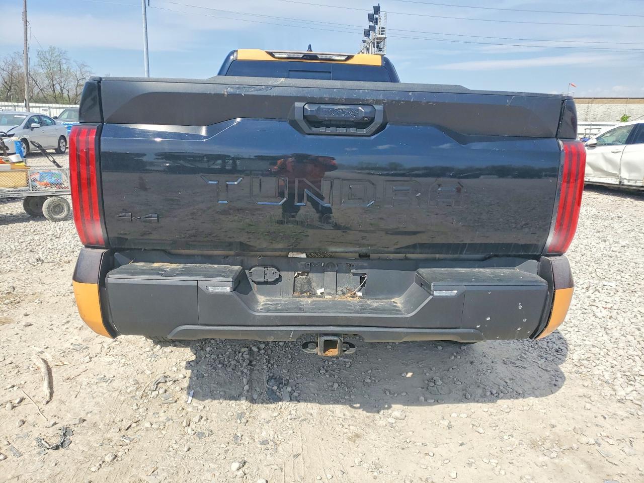 2022 Toyota Tundra SR