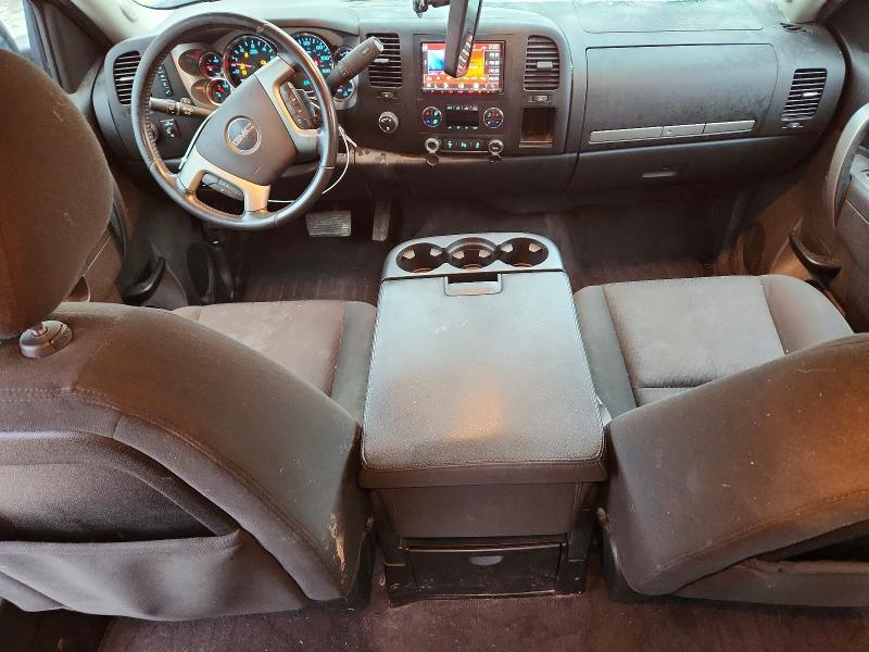 2013 GMC Sierra K1500 SLE