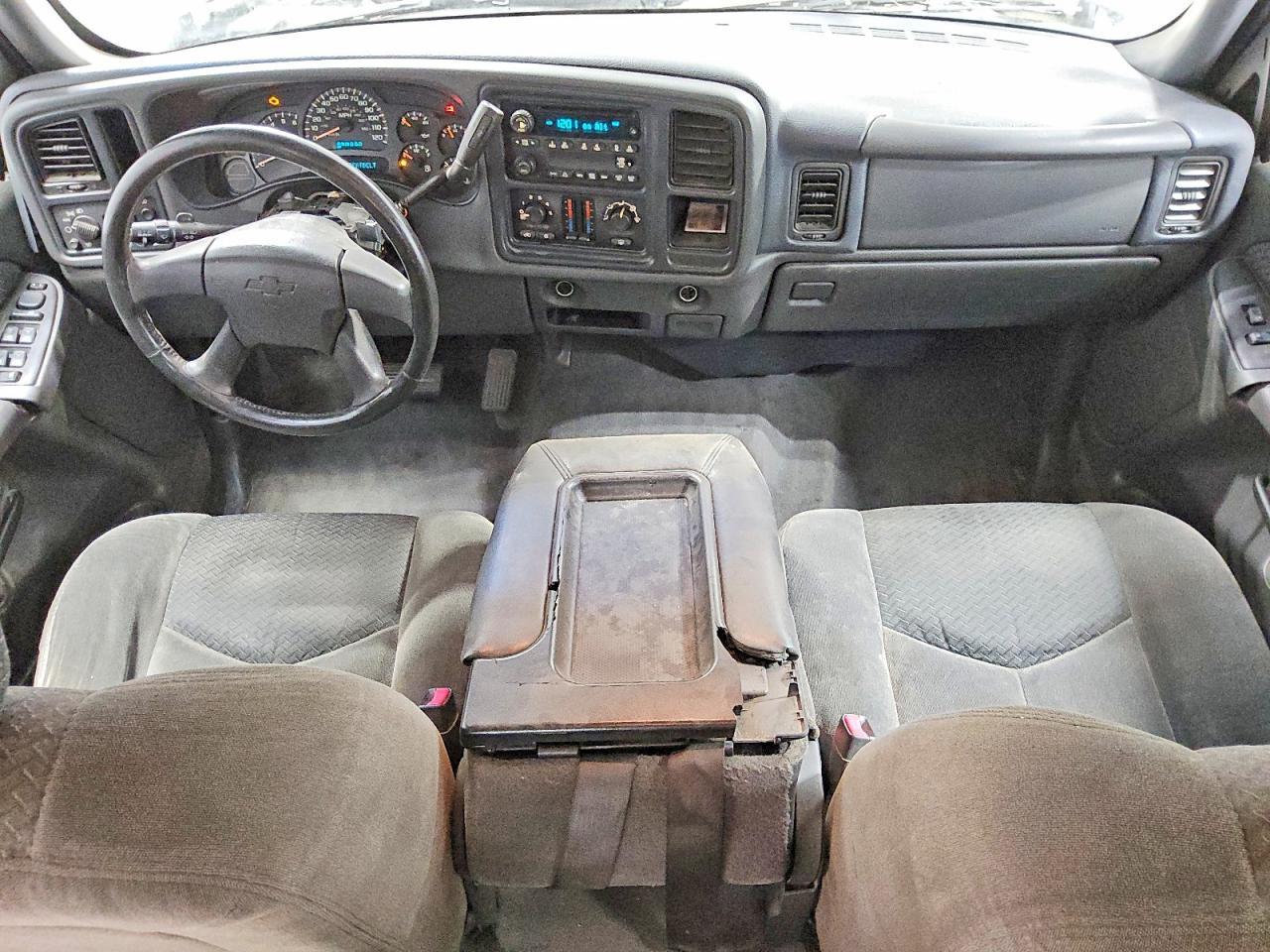2004 Chevrolet Avalanche C1500