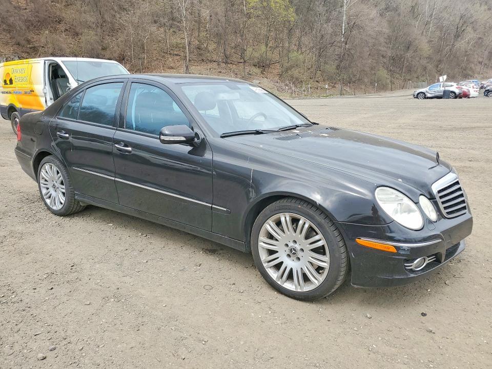 2008 Mercedes-Benz E 350 4matic