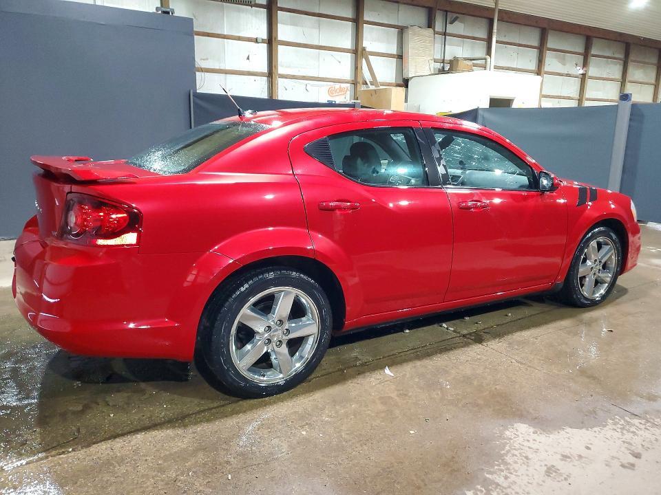 2013 Dodge Avenger sxt