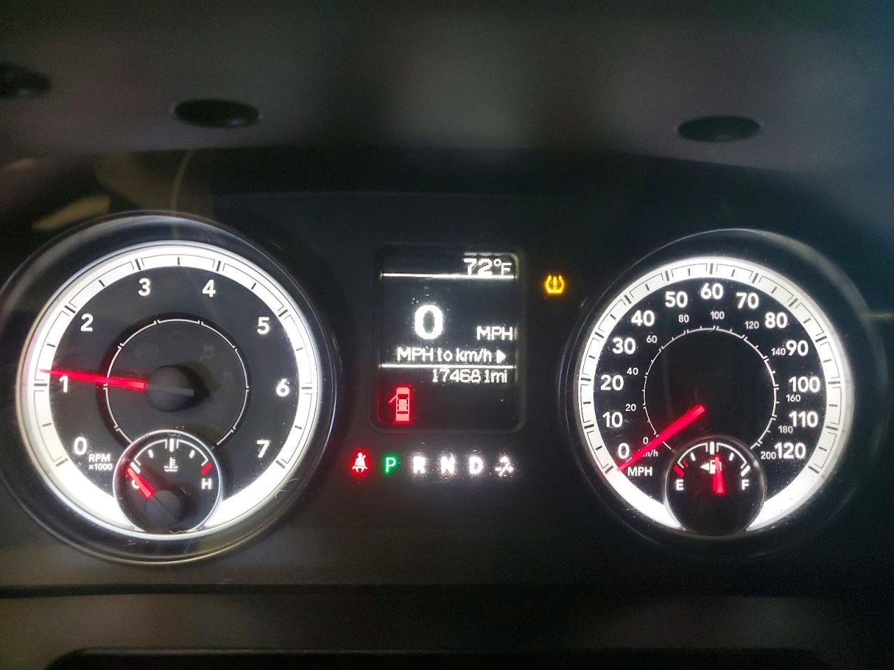 2014 Dodge RAM 1500 ST
