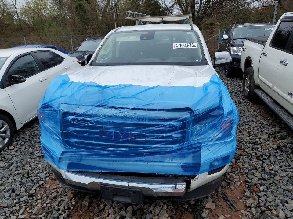 2018 GMC Canyon SLT