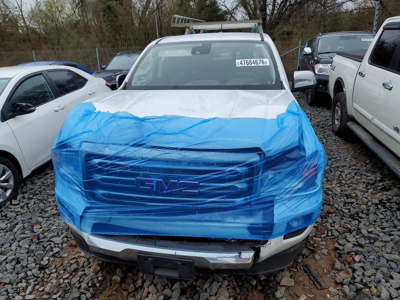 2018 GMC Canyon SLT