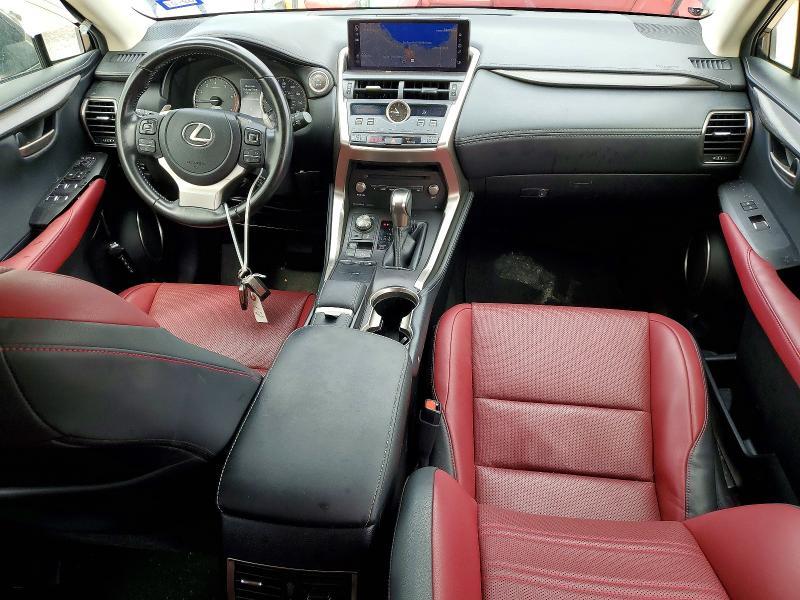 2021 Lexus Nx 300 Base