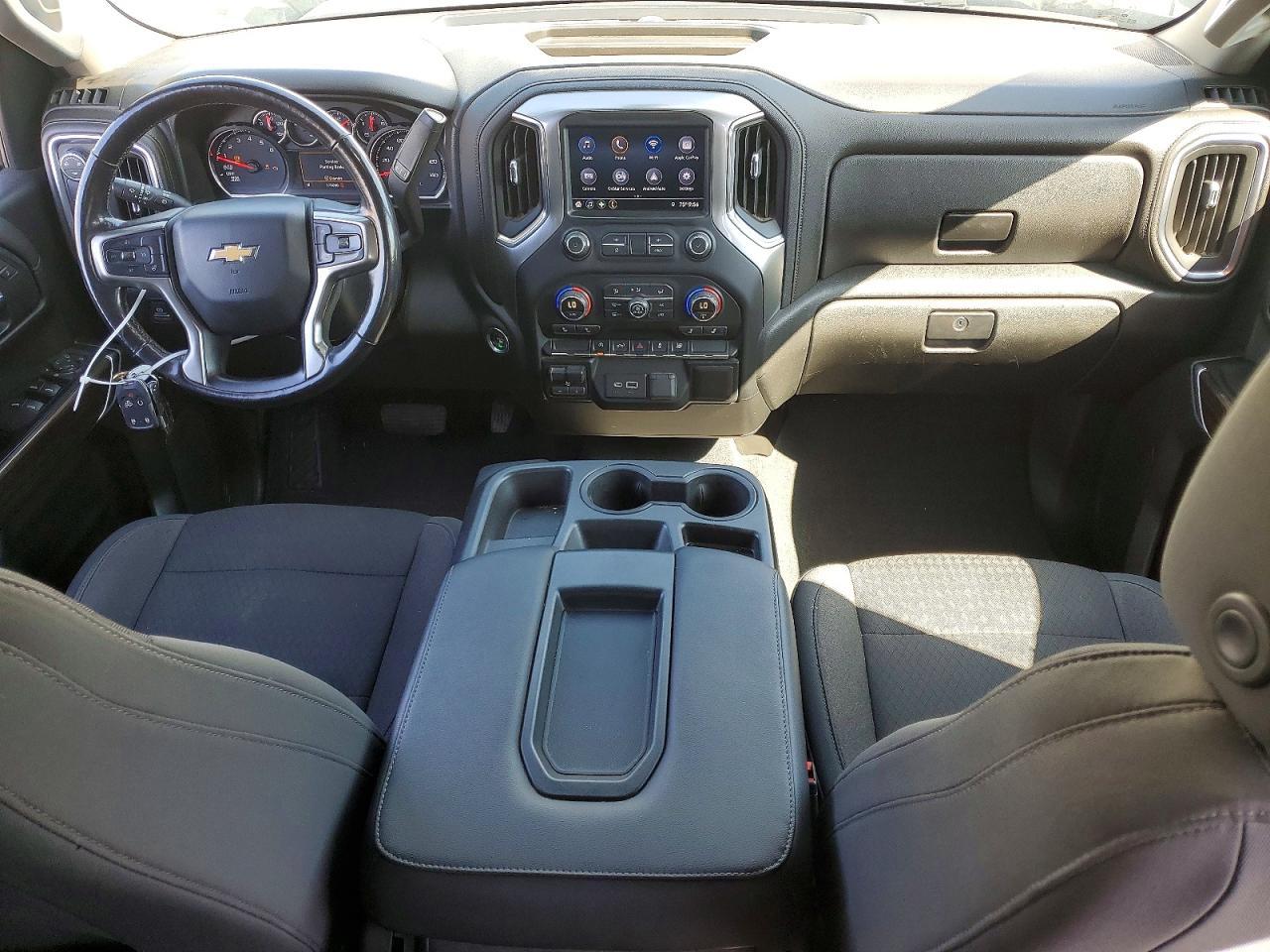 2019 Chevrolet Silverado C1500 LT
