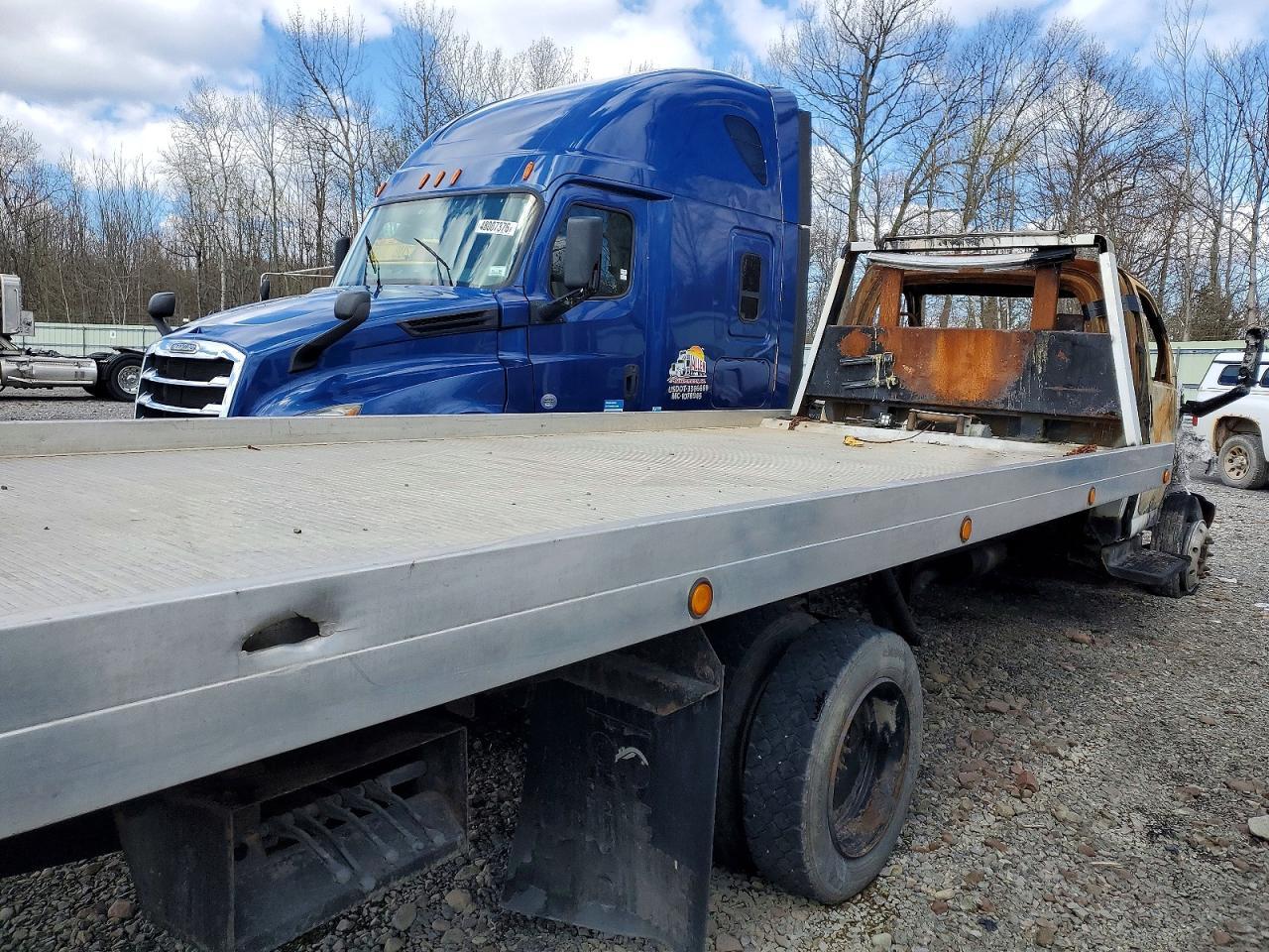 2004 Chevrolet C5500 C5C042