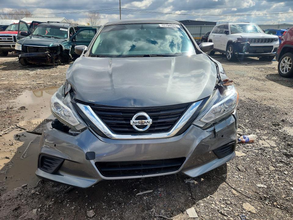 2018 Nissan Altima 2.5 s
