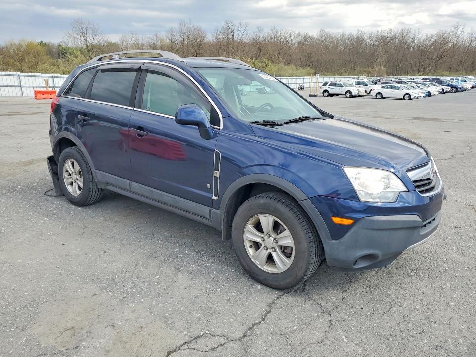 2009 Saturn Vue xe