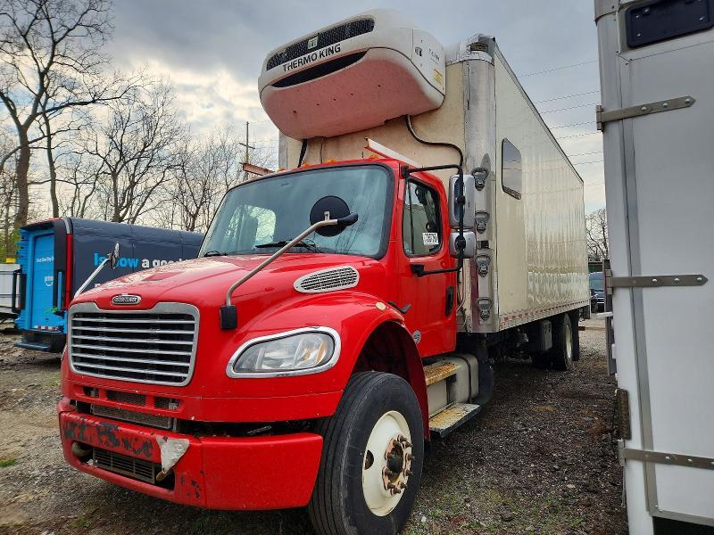 2018 Freigliner 2018 Freightliner Business Class M2 Refrigerated B