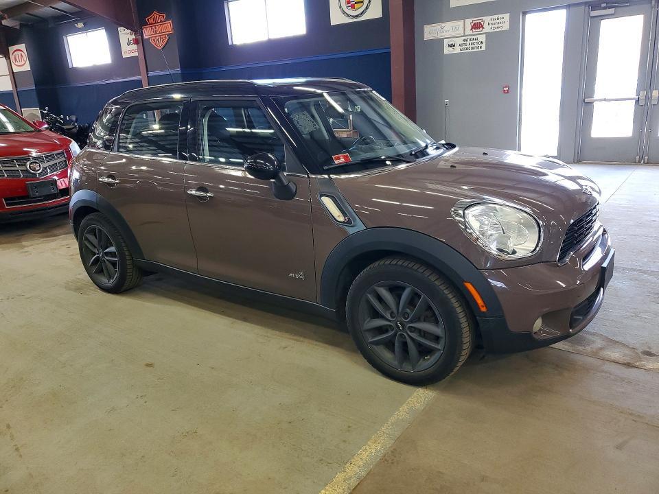 2014 Mini Cooper s Countryman