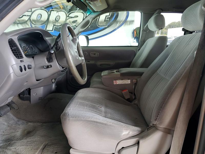 2002 Toyota Tundra SR5 V8