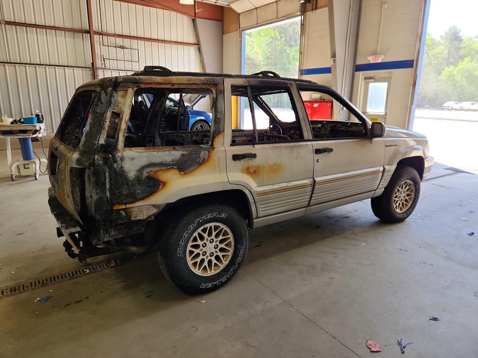 1995 Jeep Grand Cherokee Limited