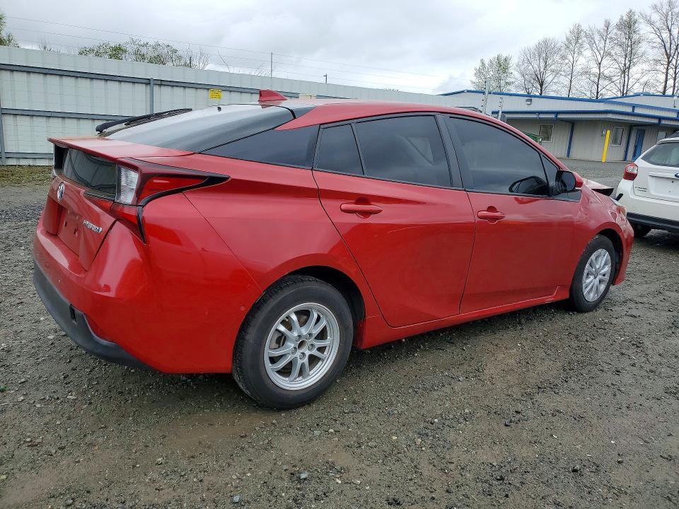 2021 Toyota Prius le