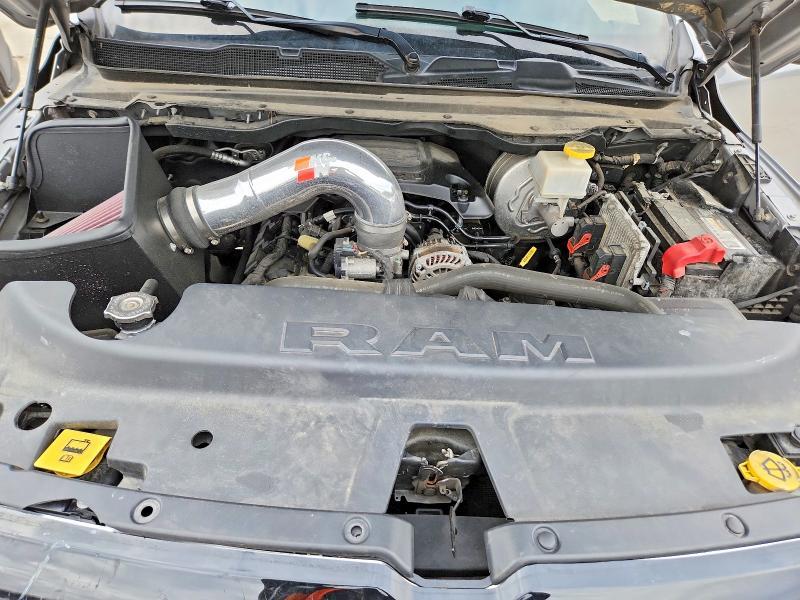 2019 Dodge Ram 1500 big Horn