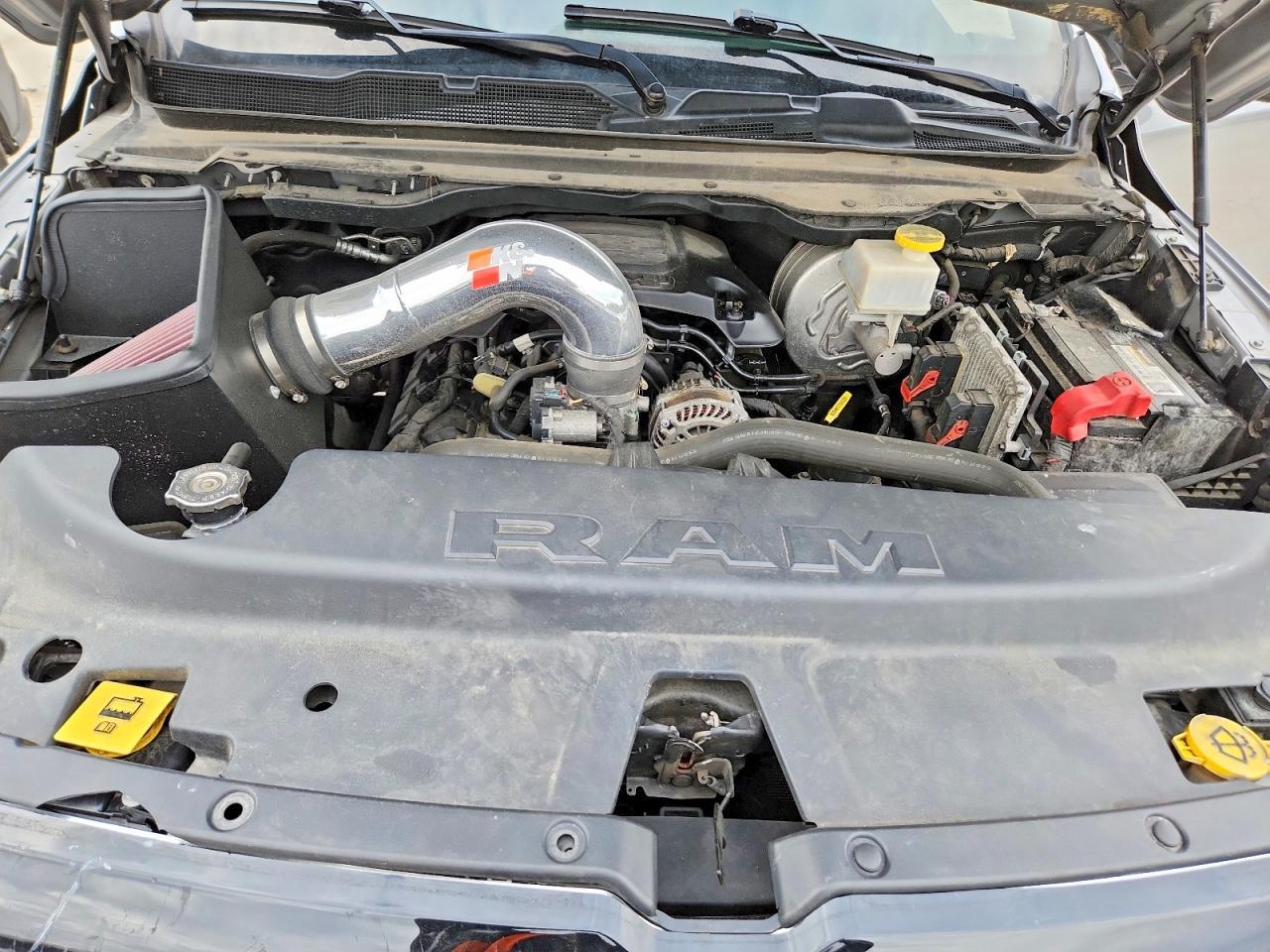 2019 Dodge RAM 1500 BIG Horn