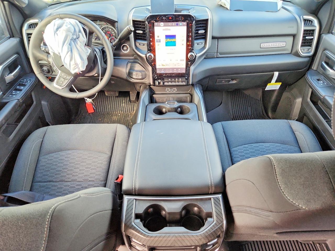 2026 Dodge RAM 2500 BIG Horn