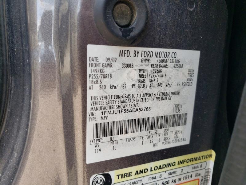 2010 Ford Expedition xlt