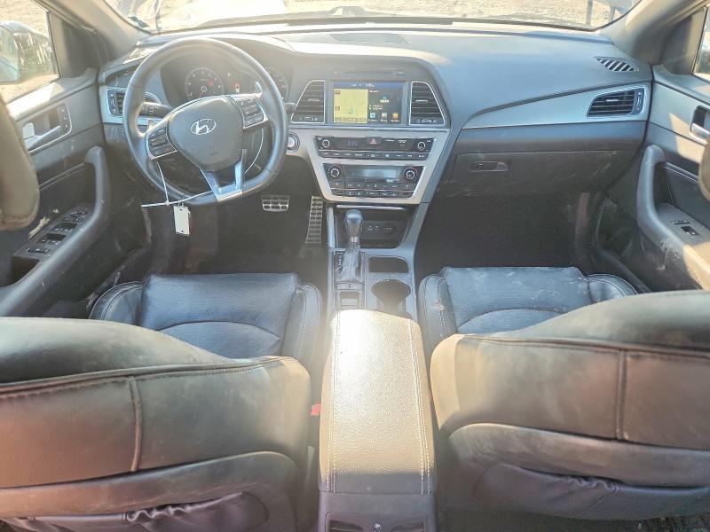 2015 Hyundai Sonata Limited 2.0t