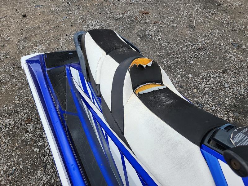 2018 Yamaha Waverunner