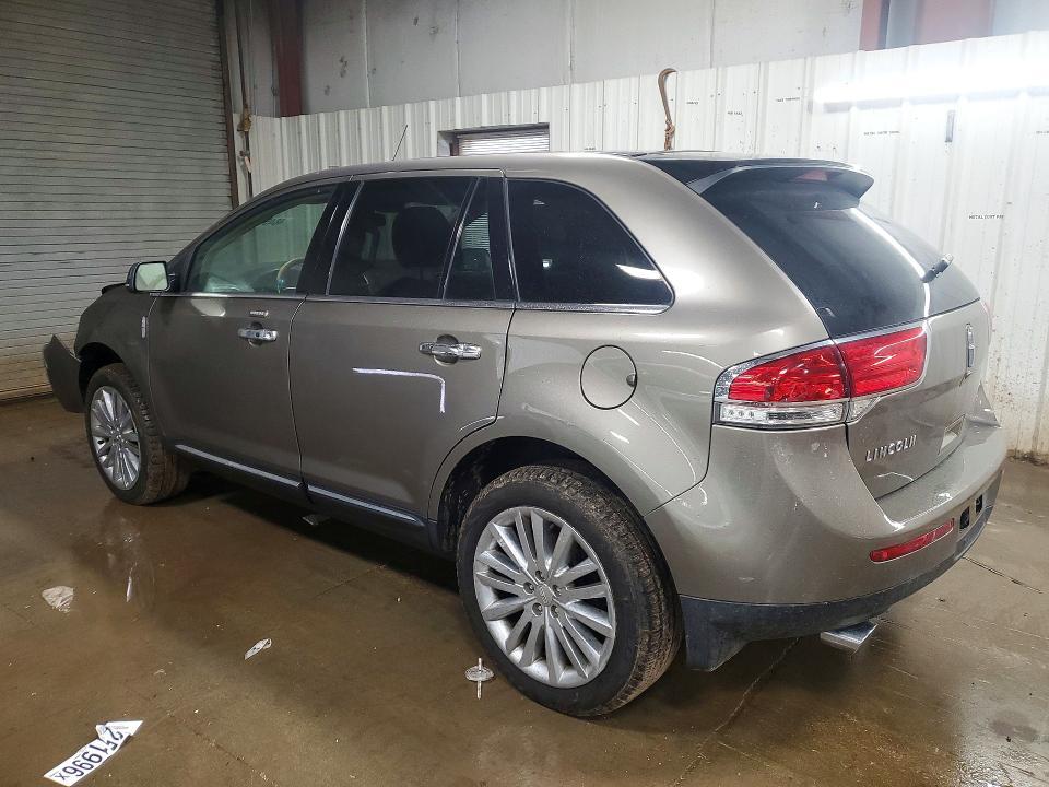 2012 Lincoln Townhouse MKX