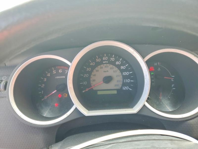 2008 Toyota Tacoma Base