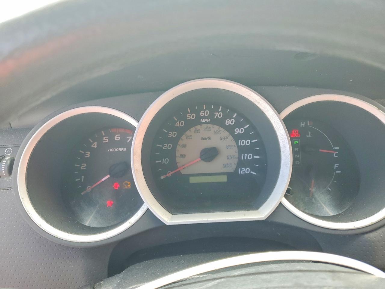 2008 Toyota Tacoma Base