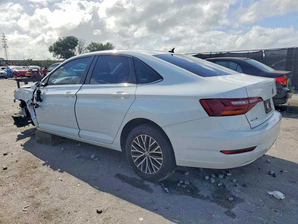 2019 Volkswagen Jetta s