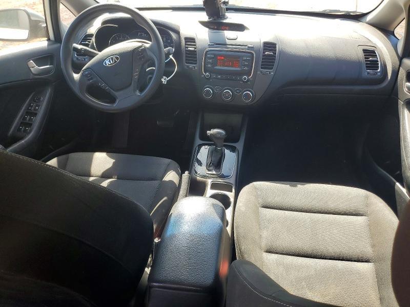 2017 KIA Forte lx