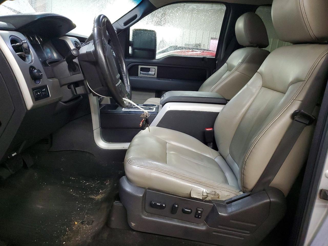 2009 Ford F150 Supercrew