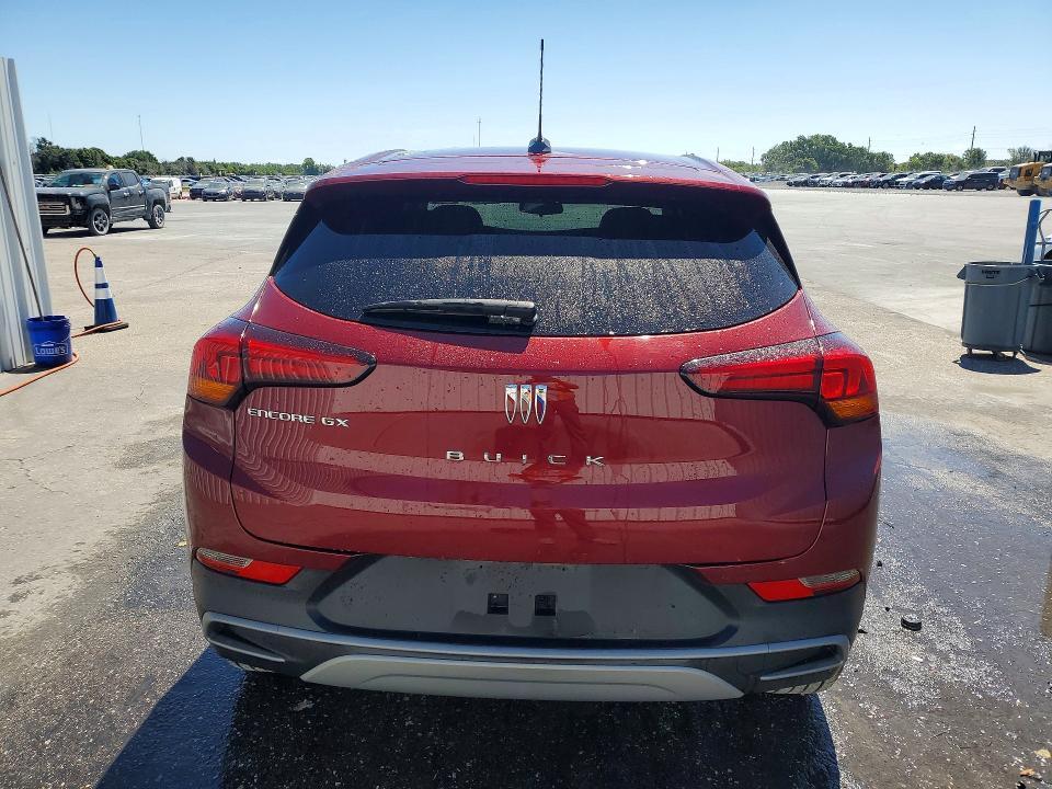 2024 Buick Encore gx Preferred