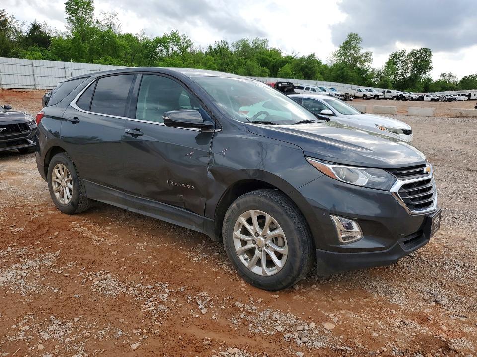 2018 Chev Equinox lt