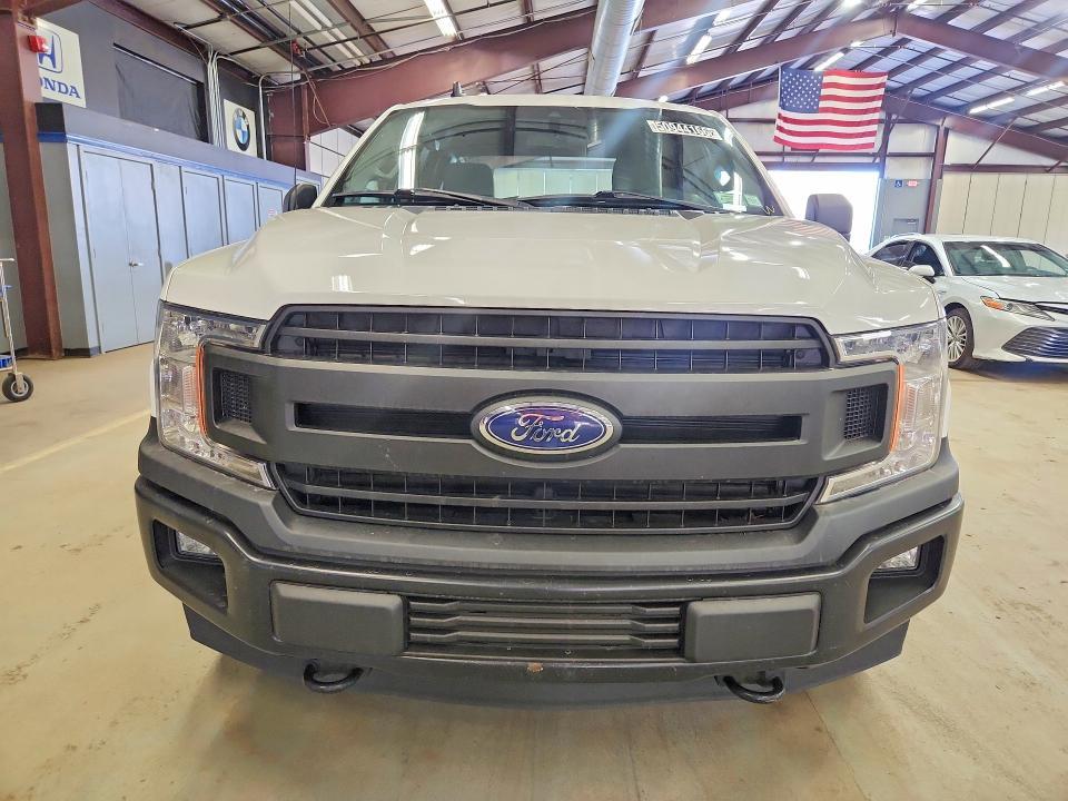 2020 Ford F150 Super Cab