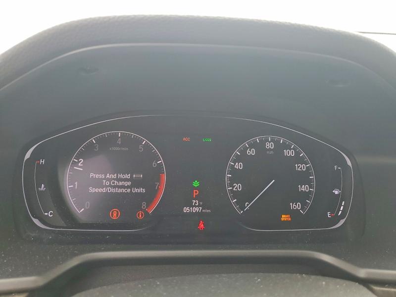 2020 Honda Accord exl