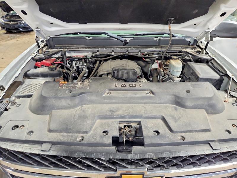 2012 Chevrolet Silverado K2500 Heavy Duty
