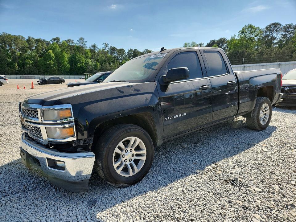 2014 Chevrolet Silverado K1500 lt
