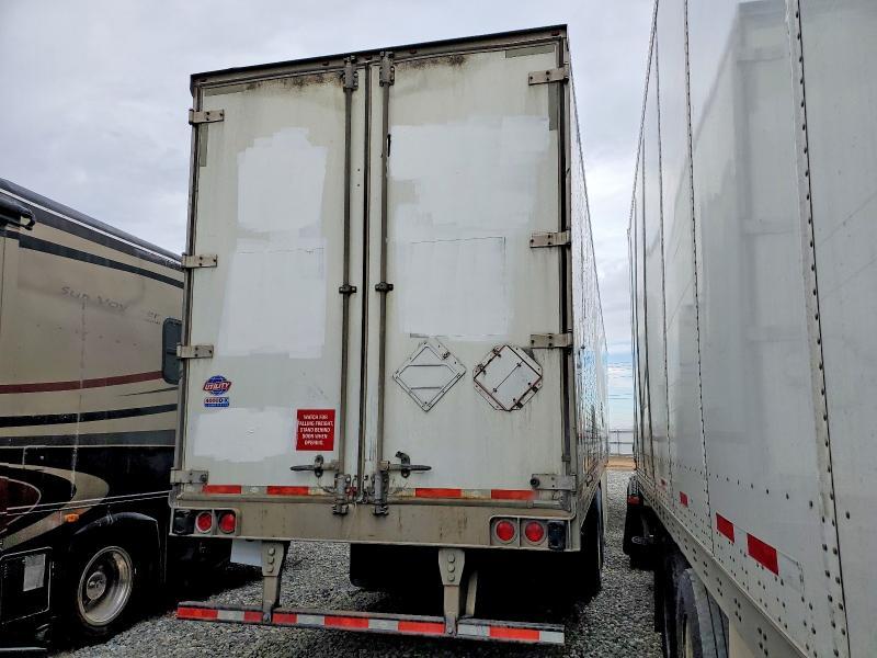 2015 Utility DRY Van Trailer