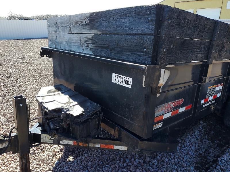 2021 Midsota Trailers 2021 Midsota Versadump HV-16 Dump Trailer