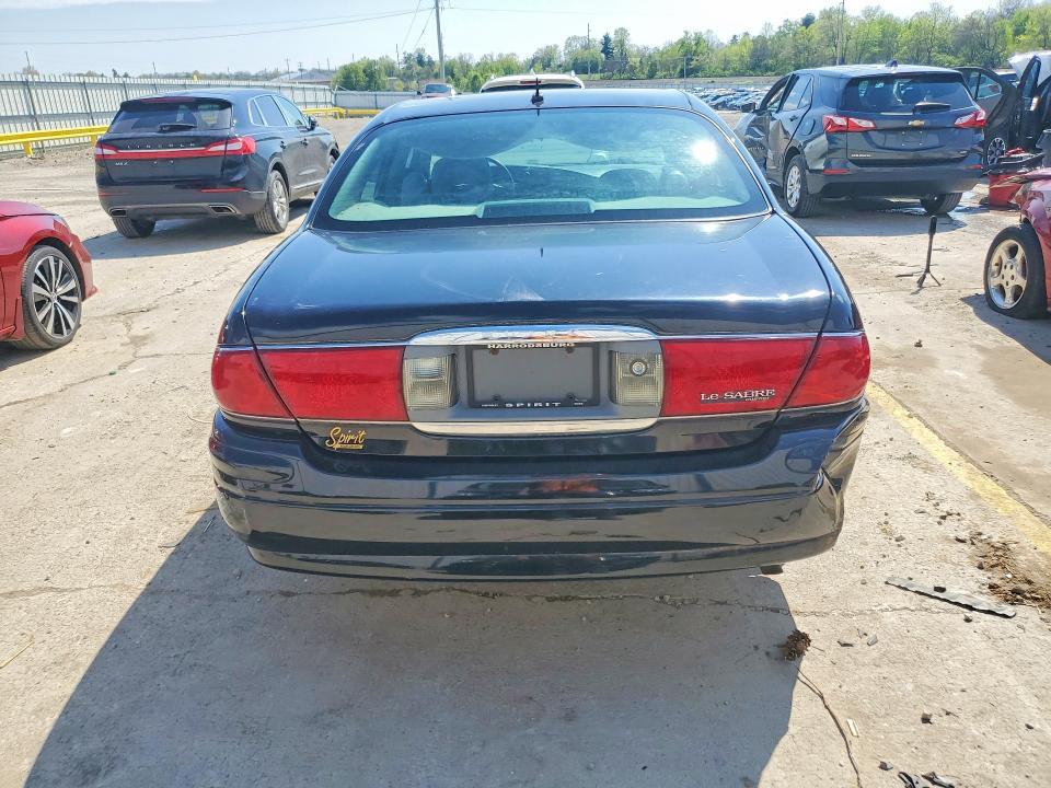 2005 Buick Lesabre Custom
