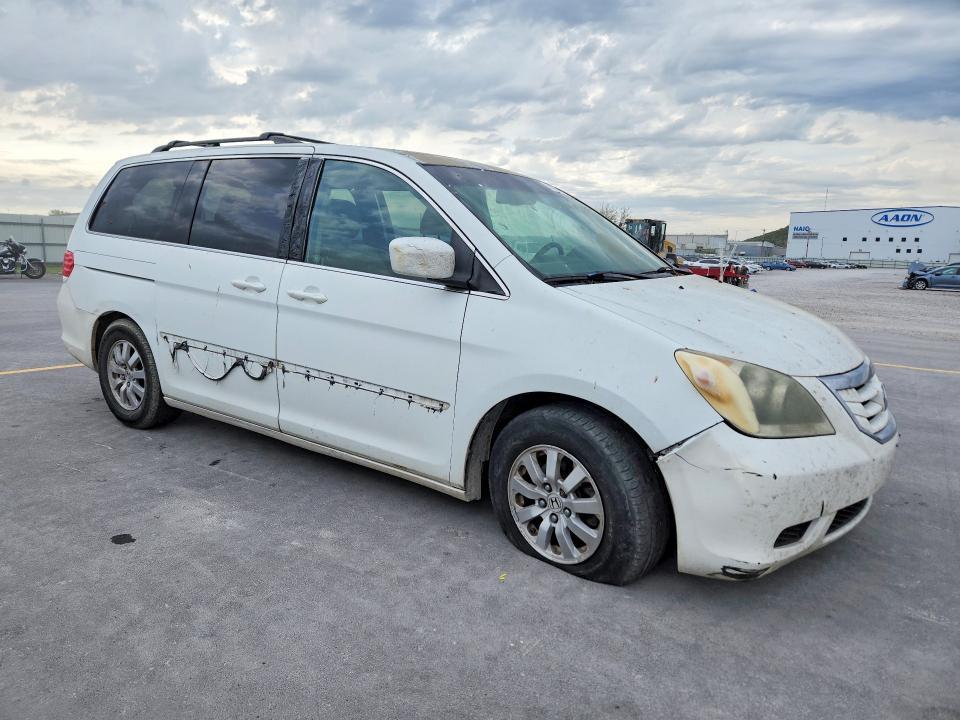 2009 Honda Odyssey exl
