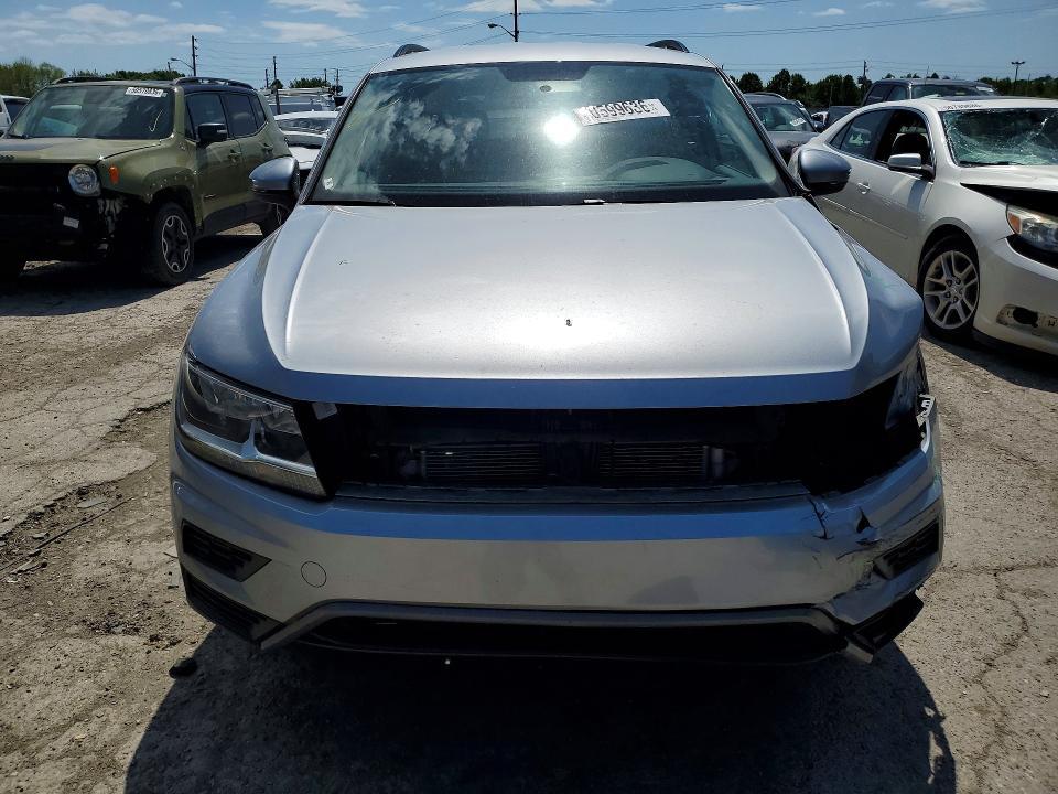 2020 Volkswagen Tiguan s