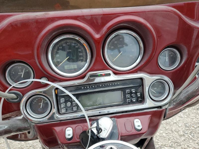 2007 Harley-Davidson Flht Classic