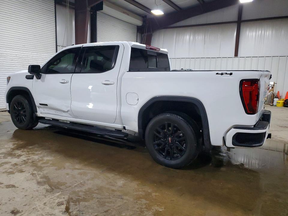 2024 GMC Sierra K1500 Elevation
